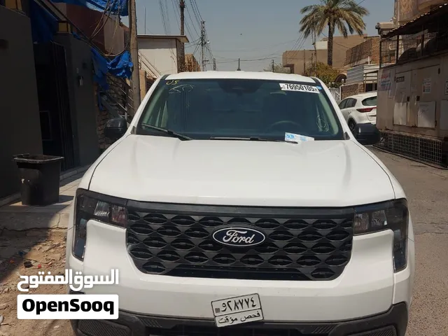 بيك اب فورد مافريك موديل 25
