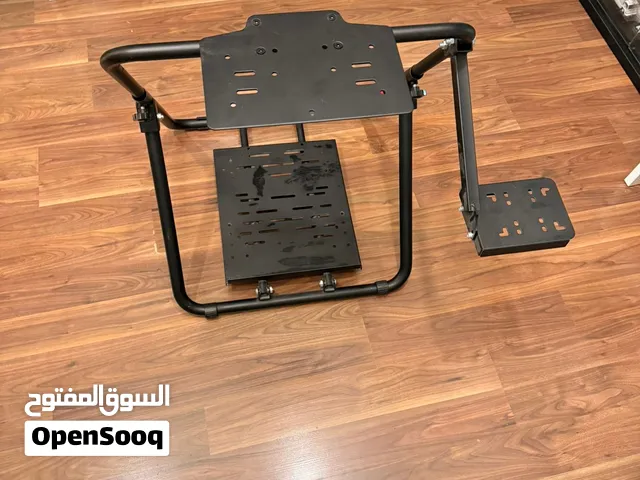Steering wheel stand