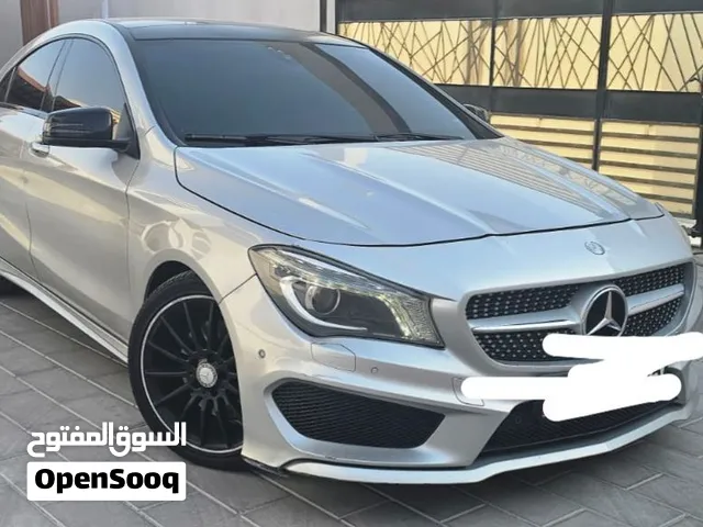 Mercedes CLA 250 2015