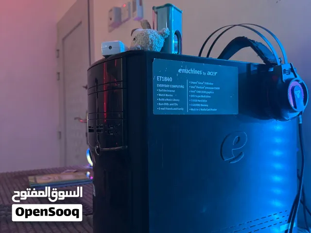 Windows HP  Computers  for sale  in Al Batinah