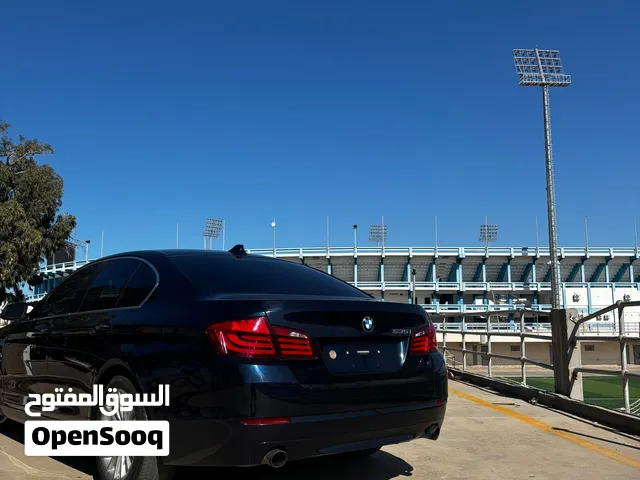 BMW 535i  موديل 2012
