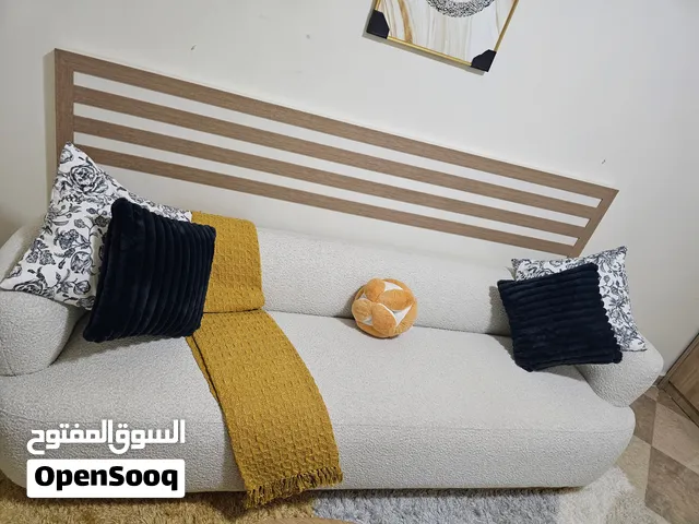 sofa set with coffee table with included cusions