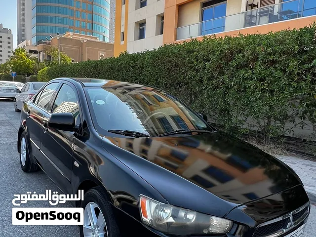 Mitsubishi Lancer GLS 2008