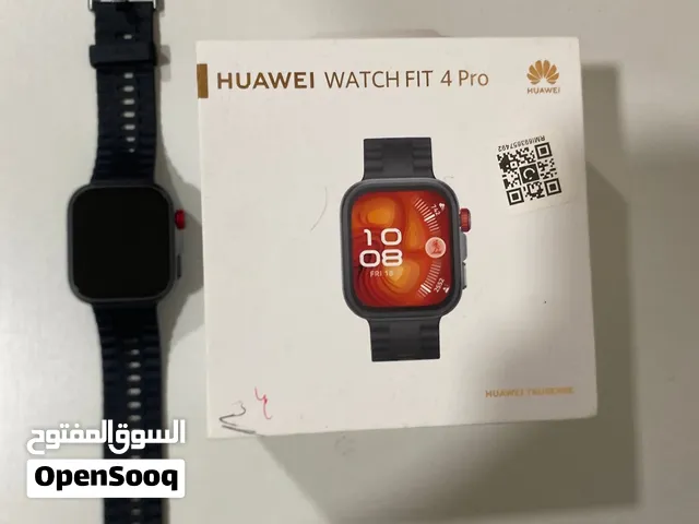 Huawei watch fit 4 pro for sell  هواوي واتش فيت فور برو للبيع