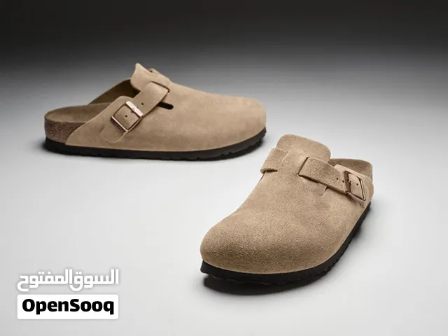 Birkenstock بيركنستوك حذاء نساء جديد اصلي مقاس 39