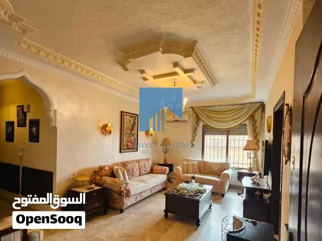 شقة مميزة للبيع في أم أذينة - قرب سوق الذهب طابق ثاني 180م تشطيب سوبر ديلوكس