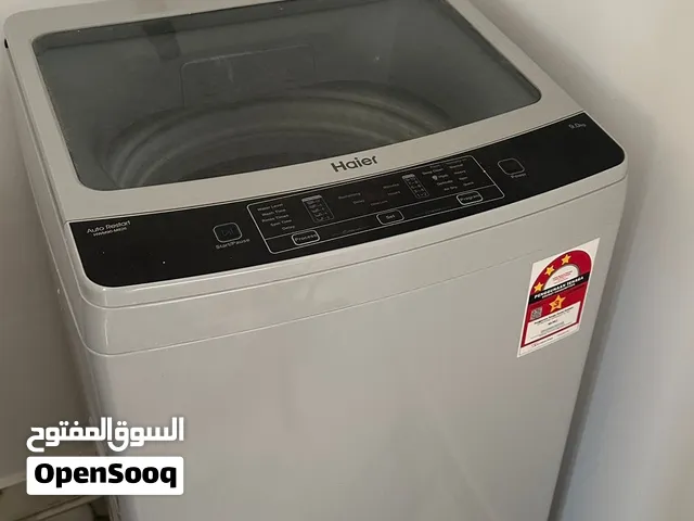 غساله 9k نضيفه 100% شبه جديده مكان بنغازي