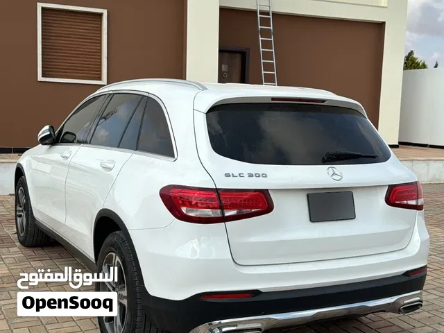 Mercedes-Benz GLC 300  موديل 2018