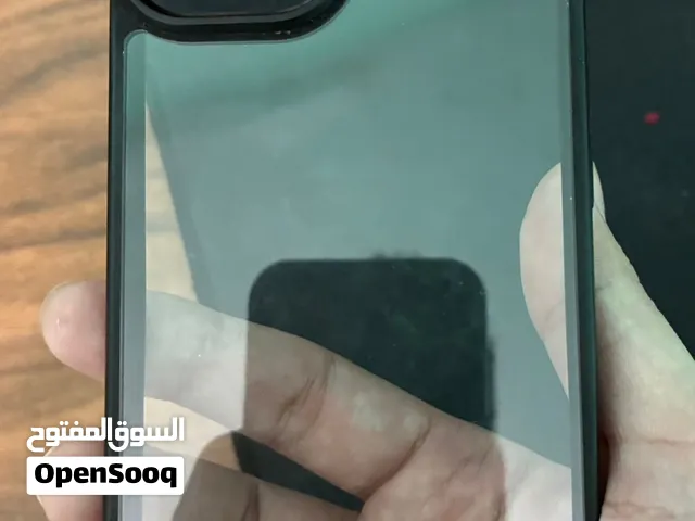 iPhone 13/14 transparent cover