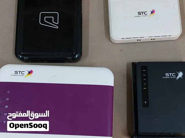 أجهزة روتر وسيوتشات