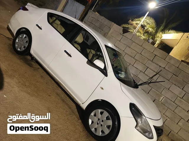 نيسان صني موديل 2022 رقم اربيل  سنوية تنتهي بيوم 2026/10/31 السيارة بيها بارد قليل بجاملغ صفحه الساي