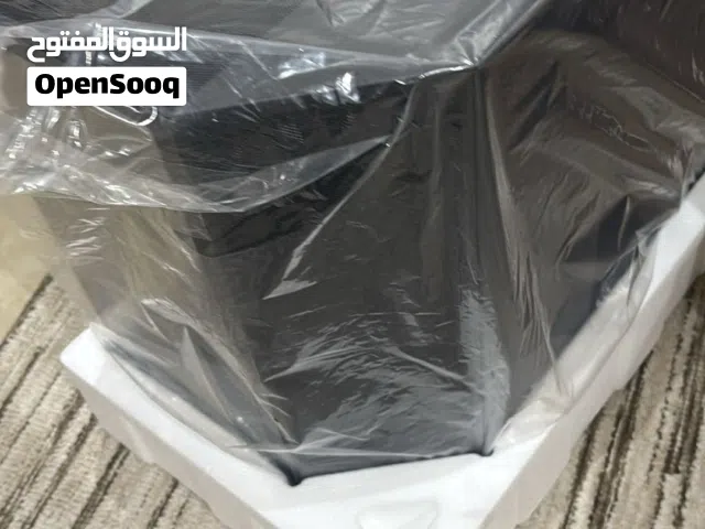 H6 flow black pc case 3 fans new  للبيع كيس بيسي جديد