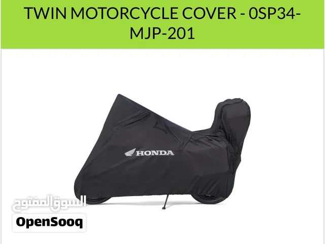 2016-2024 GENUINE HONDA AFRICA TWIN MOTORCYCLE COVER - OSP34-MJP-201