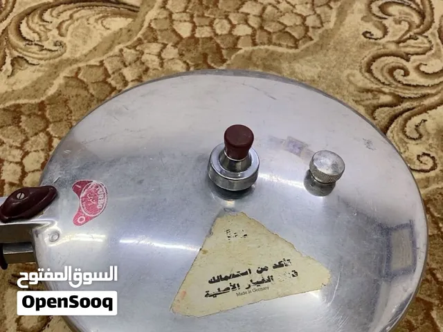 قدر تيربو الماني نظيف جداً