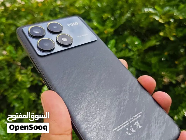 POCO F6 pro