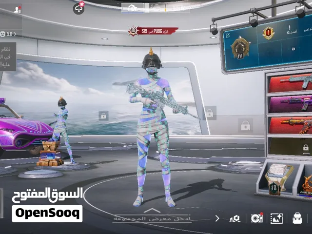 حساب ببجي اللفل81 لفلل المجموعه 67