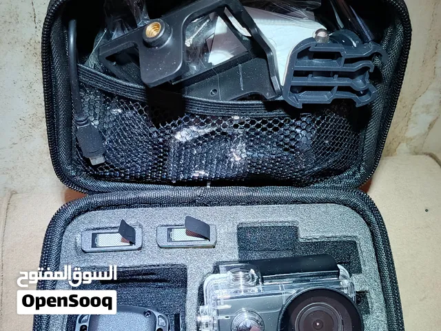 للبيع: كاميرا مغامرات رياضية Apexcam Action Camera M80 Ai (اخت الجديده) لكل محبي السفر، المغامرات، و