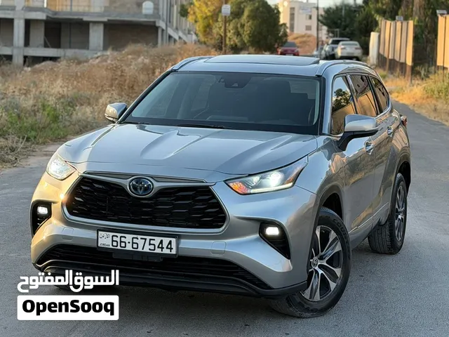 تويوتا هايلاندر 2022 فحص كامل