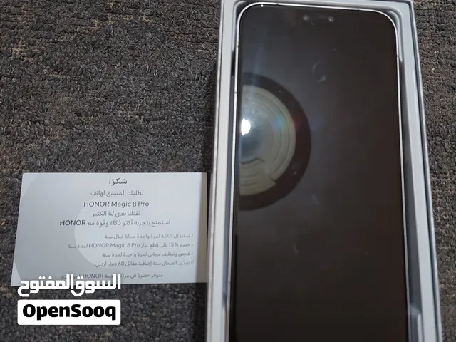 Honor Honor 8 Pro 512 GB in Amman