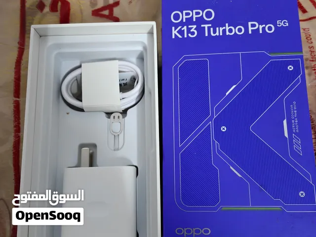 oppo k13 turbo pro