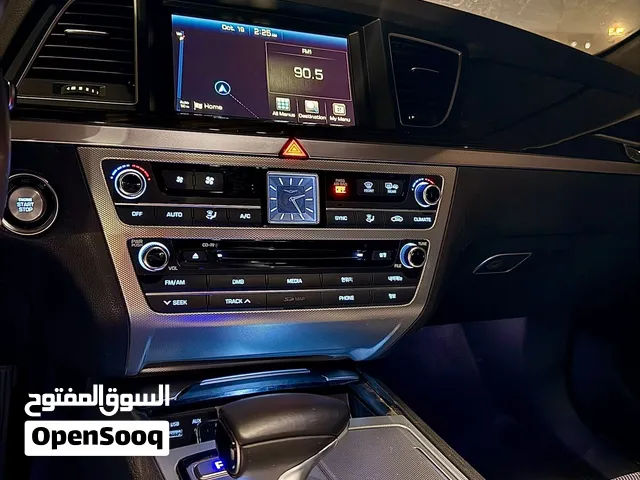 جينسس G80 اصلية