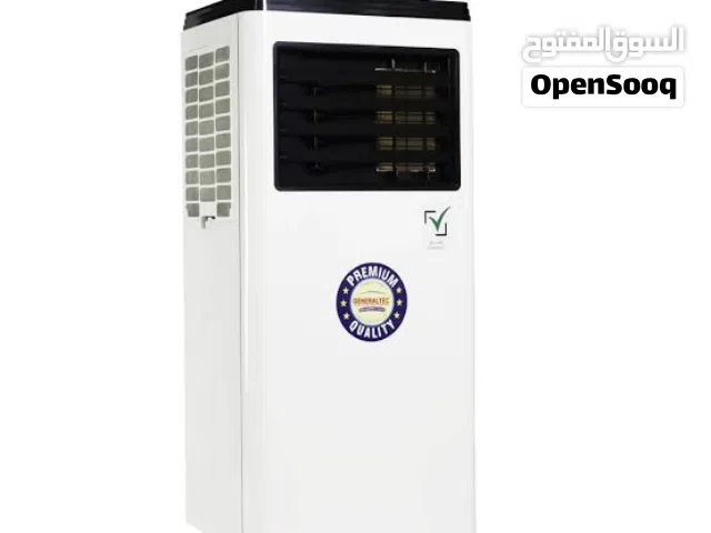 1 ton Industrial portable air conditioners