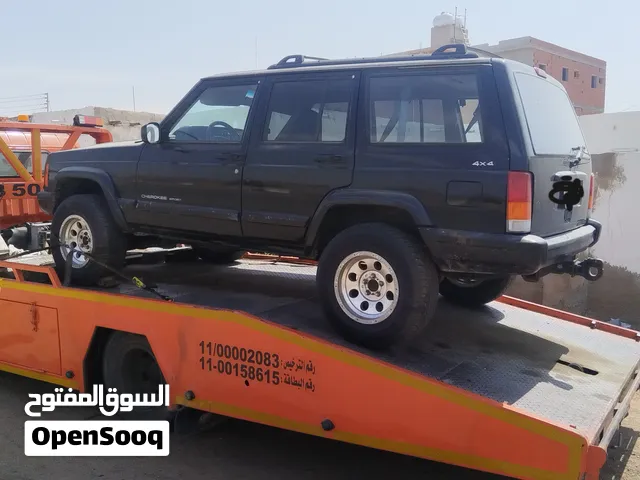 سطحة جده للنقل السيارات