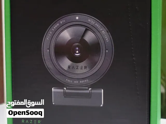 Razer Kiyo PRO 1080P Webcam