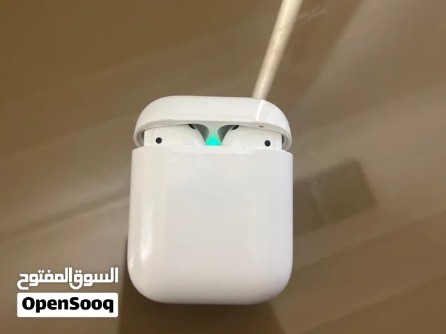 سماعة بلوتوث ابل