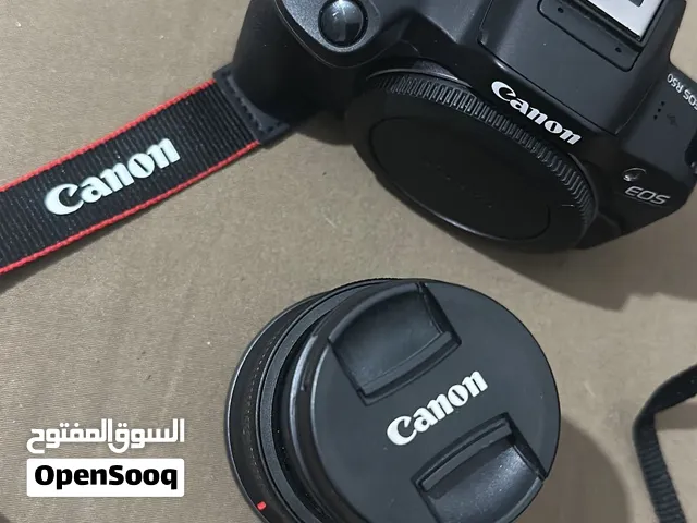 Canon eos r50 كميرا كانون