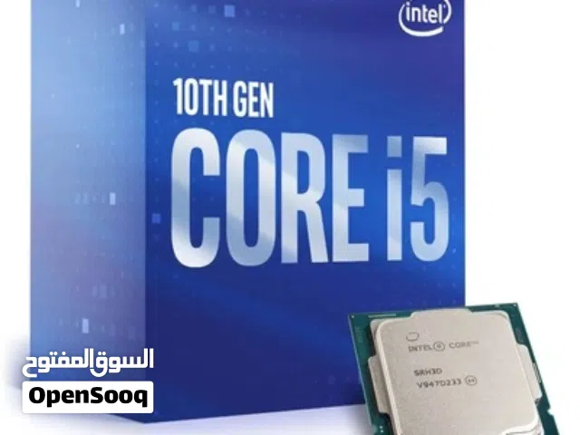 معالج i5 الجيل العاشر