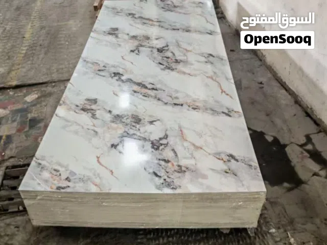 اقوى العروض والأسعار على بديل الرخام ألوان جديدة وعصرية من مؤسسة ابراهيم العكش