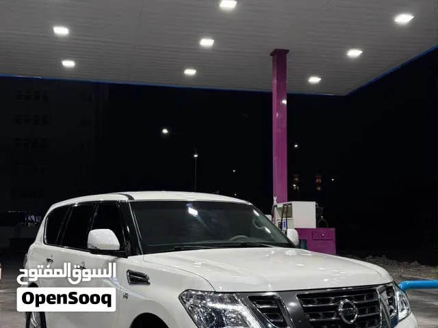 Used Nissan Patrol in Muscat