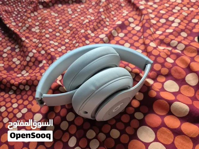 سماعة Beats Studio Pro أصلية بكرتونها وفاتورة جرير وضمان ساري