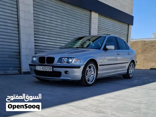 BMW 320 e46 محول كامل 330