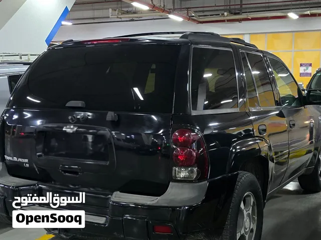 Chevrolet TrailBlazer 2007 for Sale – Riyadh Ch