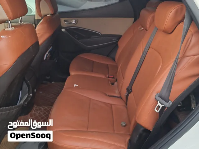 هيونداي سنتافي للبيع  مشكلة فيها الجير خربان