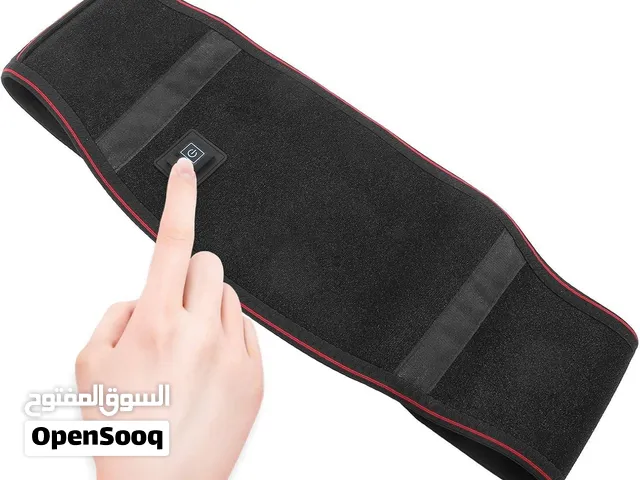 استمتع بالدفء والراحة الفورية مع وسادة التدفئة (الحزام الحراري)