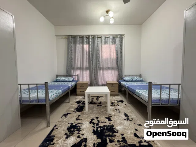 سكن مشترك مخصّص للرجال فقط  Shared Accommodation for Men Only
