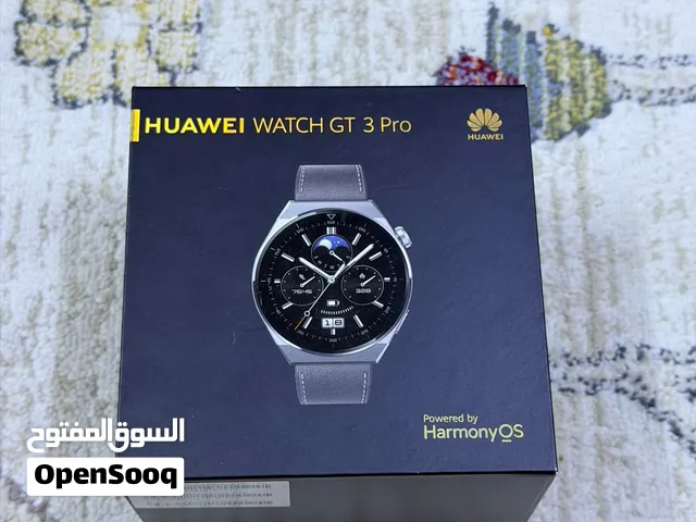 شبه جديدة HUAWEI WATCH GT 3 Pro