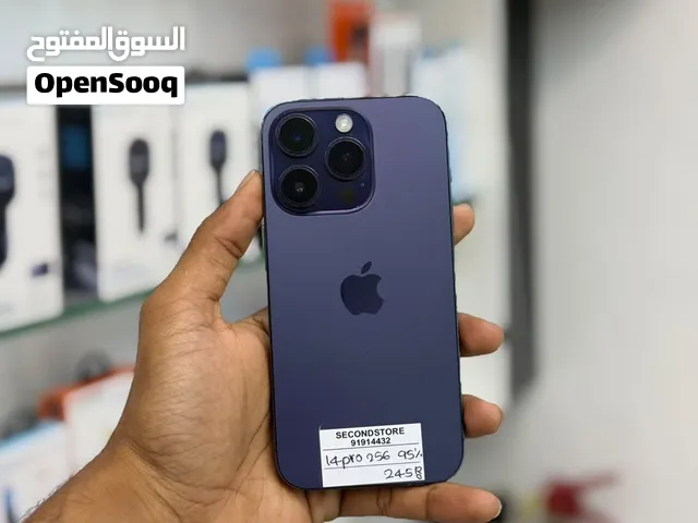 iPhone 14 Pro 256 GB Good device available - Best and Good condition