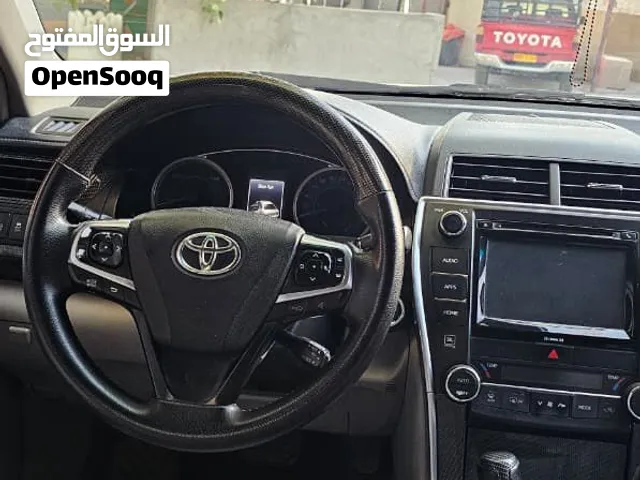 تويوتا كامري هايبرد فول اوبشن