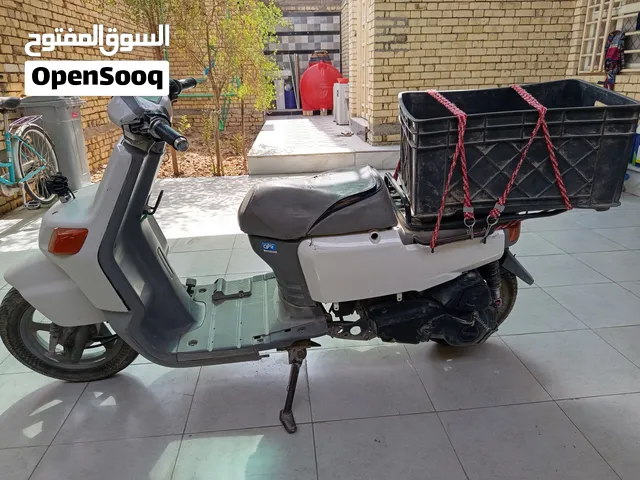 دراجة ياماها ياباني باب أول
