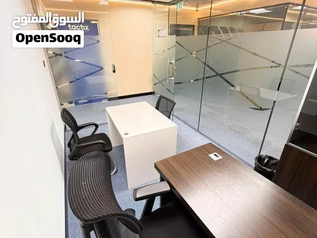 Office Rentals with 24/7 Access & Tawtheeq