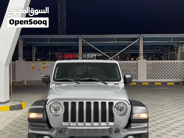 جيب رانجلر جي ال سبورت 2018