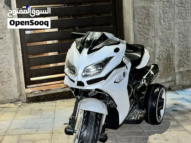 دراجه كهربائيه للبيع