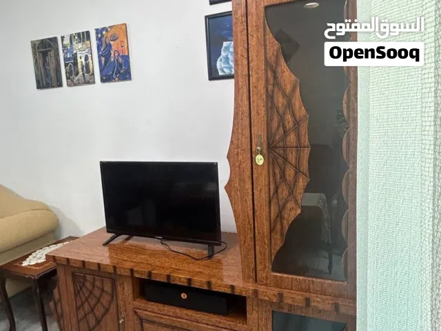 بوفيه ممتاز خشبه للبيع