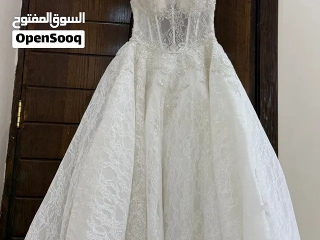 فستان زواج للبيع