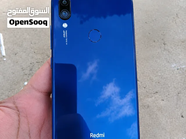 Xiaomi Redmi Note 7 64 GB in Amman