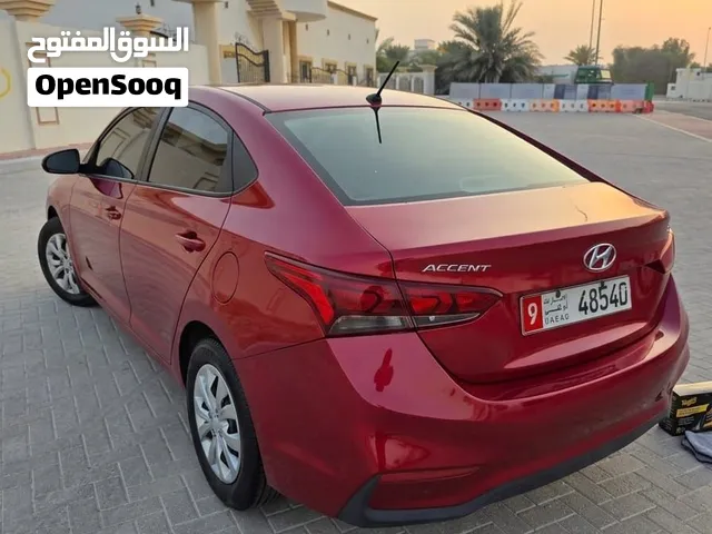 اكسنت 2020 للبيع